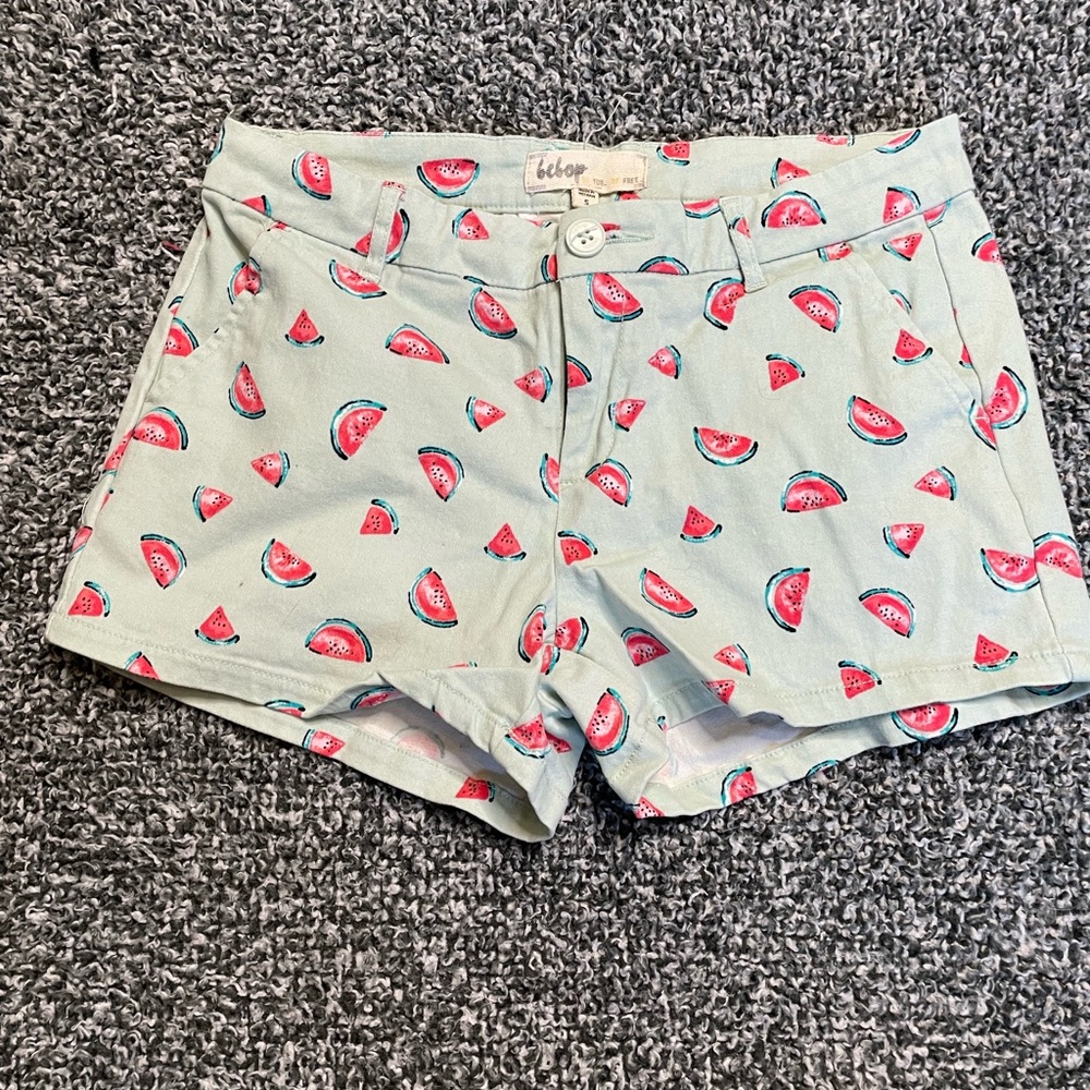Bebop Watermelon Shorts